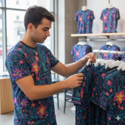 Cách chọn áo thun in hình chất lượng cao đúng chuẩn